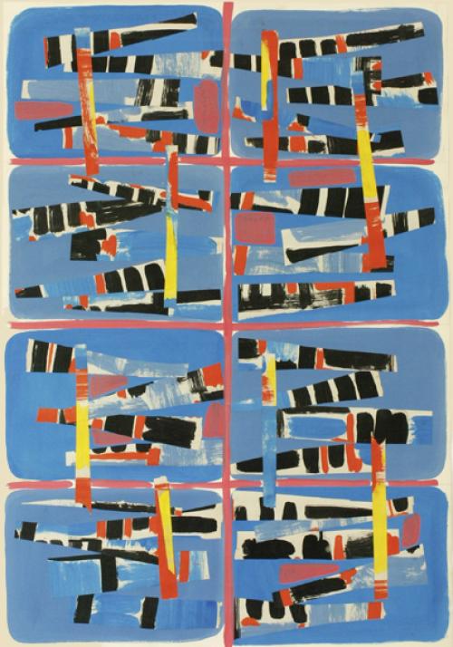 Günther Hornig O.T. - LÄKEMÄKER