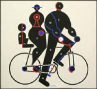 Hans Ticha - Familienausflug