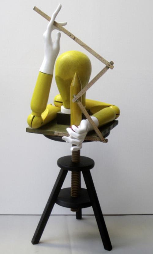 Hans Ticha Genie - LÄKEMÄKER