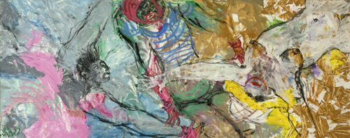 Carl Marx Luft-Akrobaten - LÄKEMÄKER