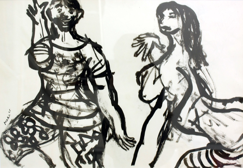 Carl Marx Pantomime - LÄKEMÄKER