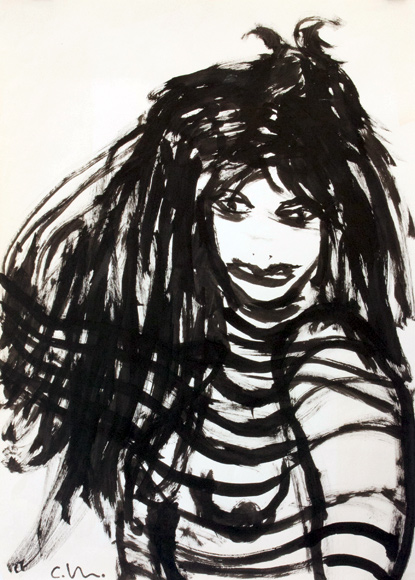 Carl Marx Wilde Haare - LÄKEMÄKER