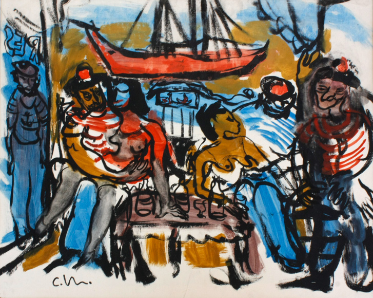 Carl Marx  - LÄKEMÄKER