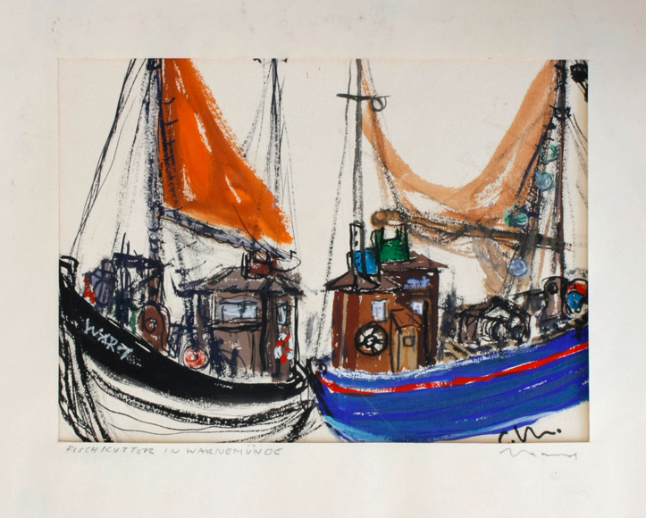 Carl Marx  - LÄKEMÄKER