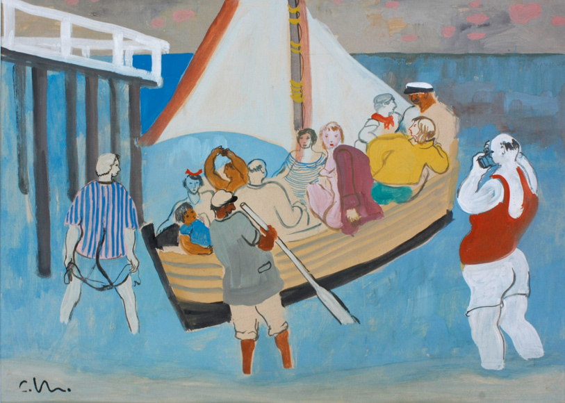 Carl Marx  - LÄKEMÄKER