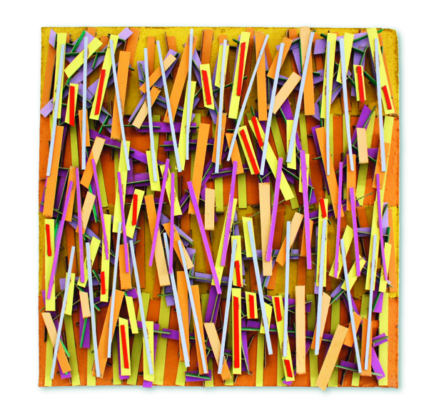 Günther Hornig O.T. - LÄKEMÄKER