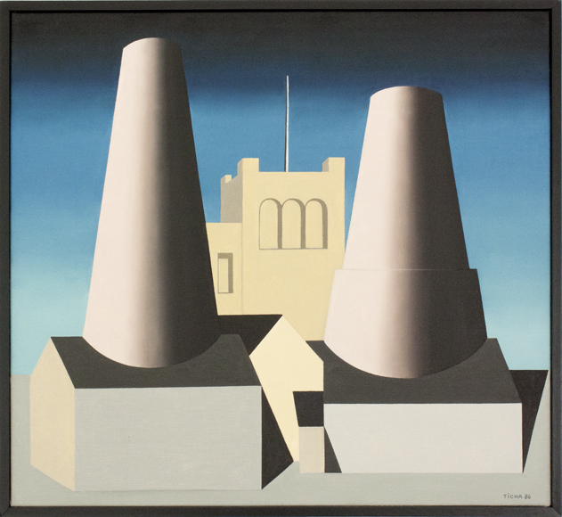 Hans Ticha Fa. Klose II - LÄKEMÄKER