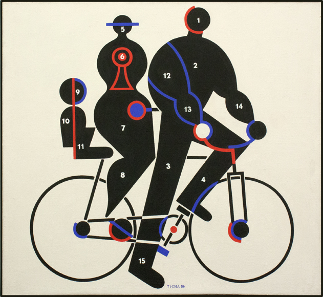 Hans Ticha Familienausflug - LÄKEMÄKER