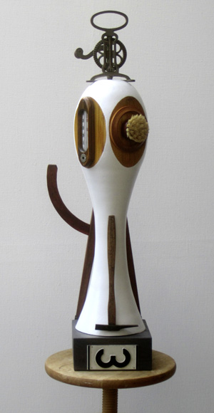 Hans Ticha Hammer & Zirkel - LÄKEMÄKER