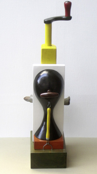 Hans Ticha Meinungsbildung - LÄKEMÄKER