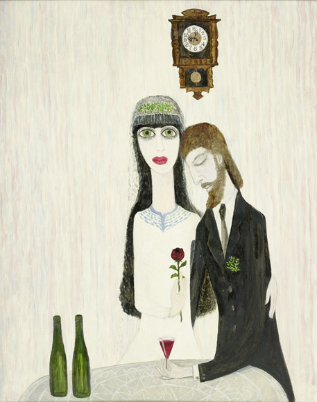 Josef Nowinka Hochzeitspaar - LÄKEMÄKER