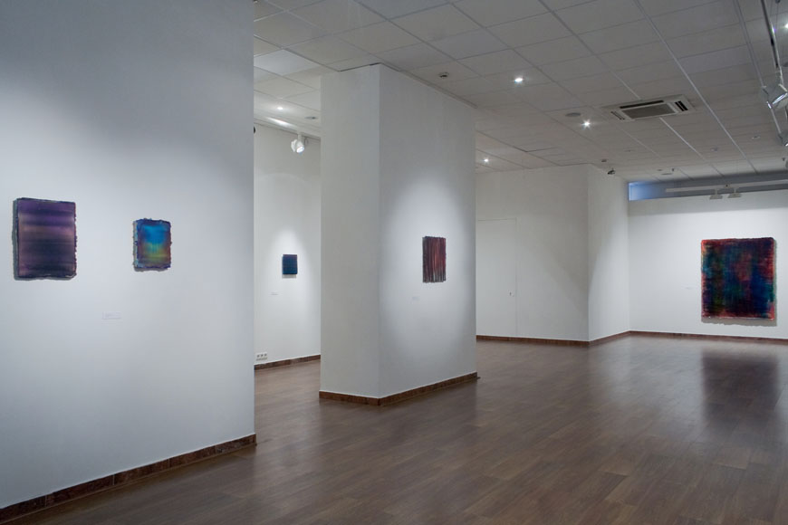 Lev Khesin "Meta Tags" Stella Art Foundation, Moskau - LÄKEMÄKER
