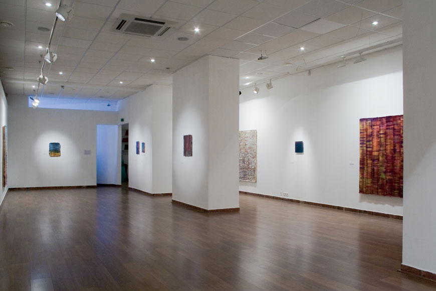 Lev Khesin "Meta Tags" Stella Art Foundation, Moskau - LÄKEMÄKER