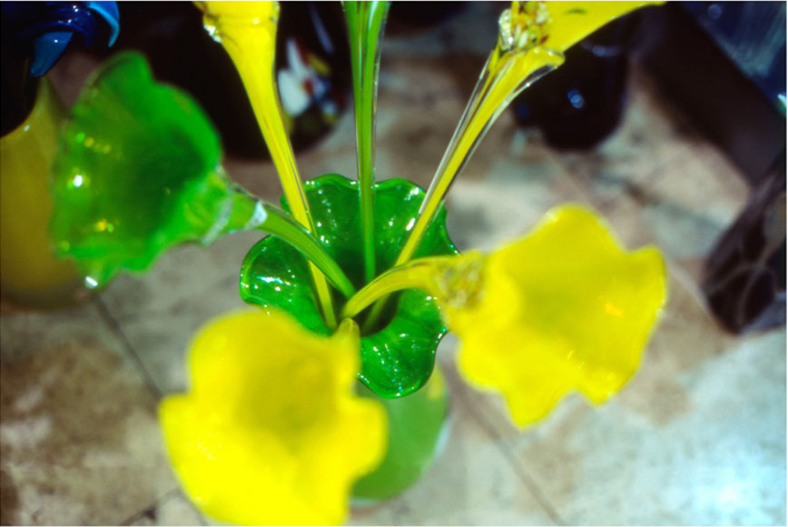 Nicola Rubinstein Lightflower 2 - LÄKEMÄKER