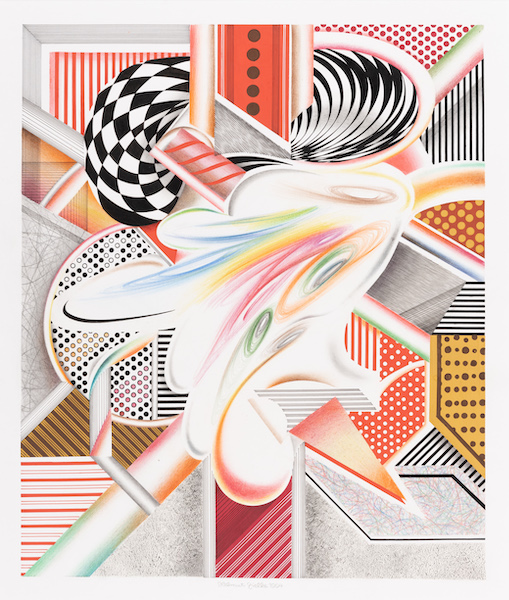 Helmut Zielke Ohne Titel - LÄKEMÄKER