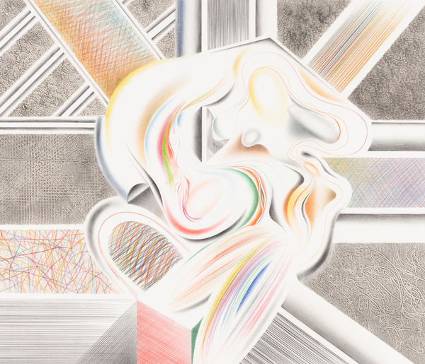 Helmut Zielke Ohne Titel - LÄKEMÄKER