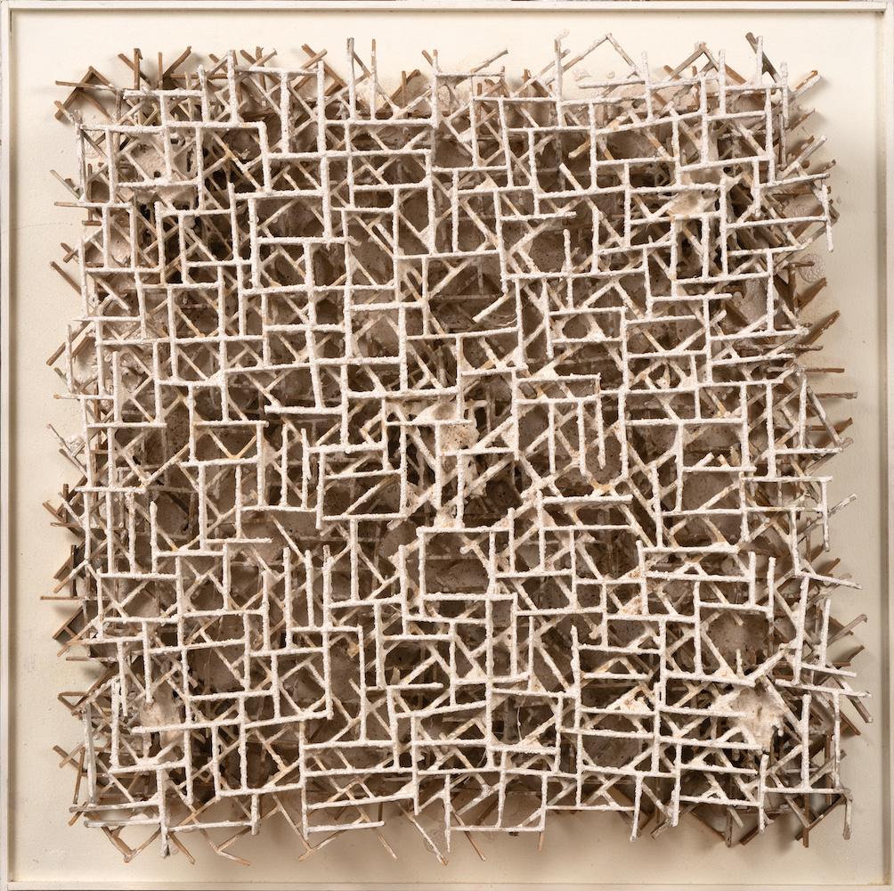 Günther Hornig ohne Titel - LÄKEMÄKER