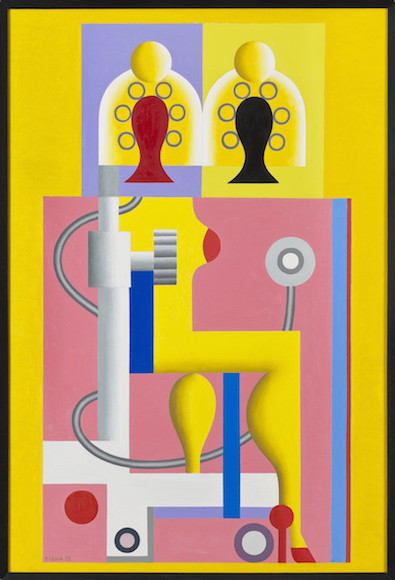 Hans Ticha Trockenhaube III - LÄKEMÄKER