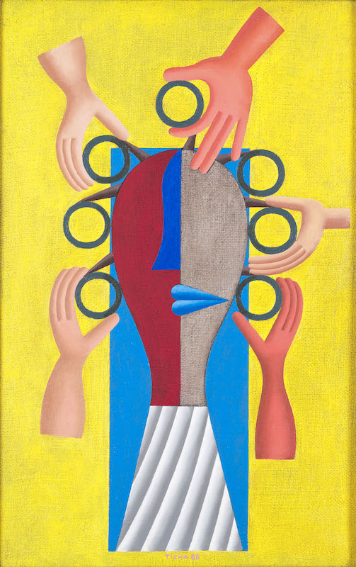 Hans Ticha Fris&ouml;se - LÄKEMÄKER