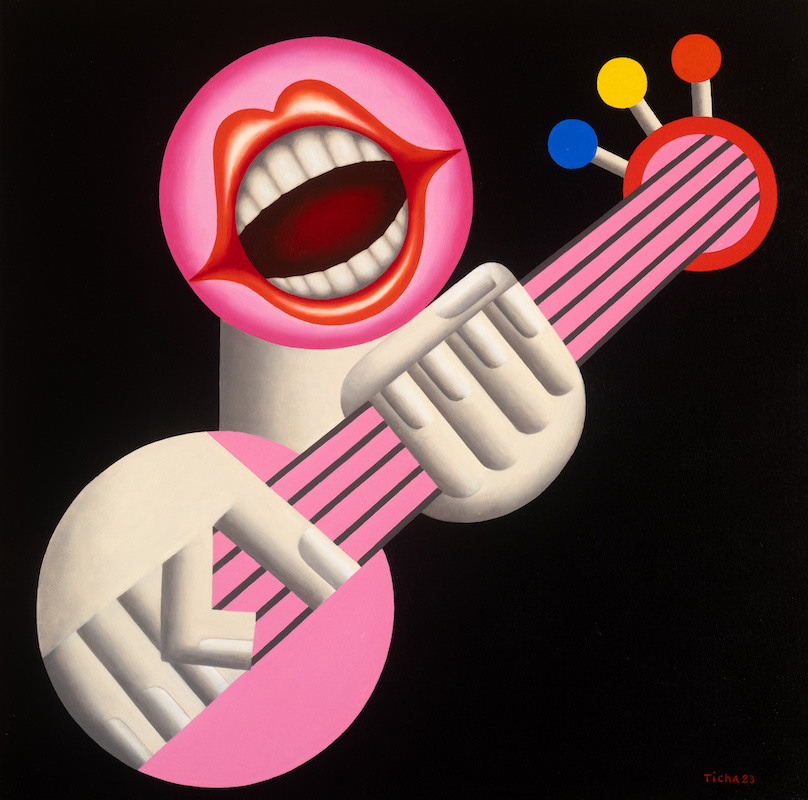 Hans Ticha Song II - LÄKEMÄKER