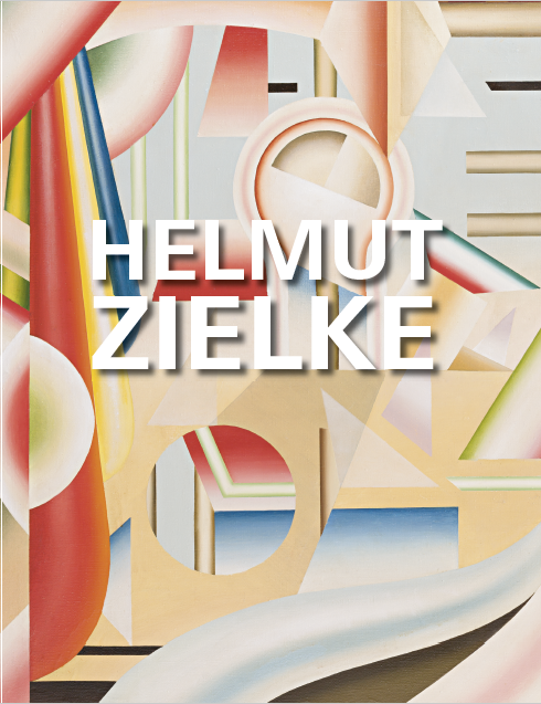 Helmut Zielke HELMUT ZIELKE - Befreiung zu Labyrinthen