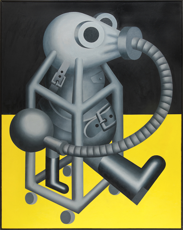 Hans Ticha - Vision