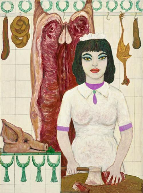 Josef Nowinka Fachverk&auml;uferin - LÄKEMÄKER