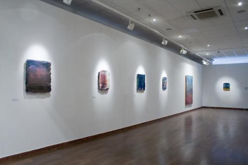 Lev Khesin "Meta Tags" Stella Art Foundation, Moskau - LÄKEMÄKER