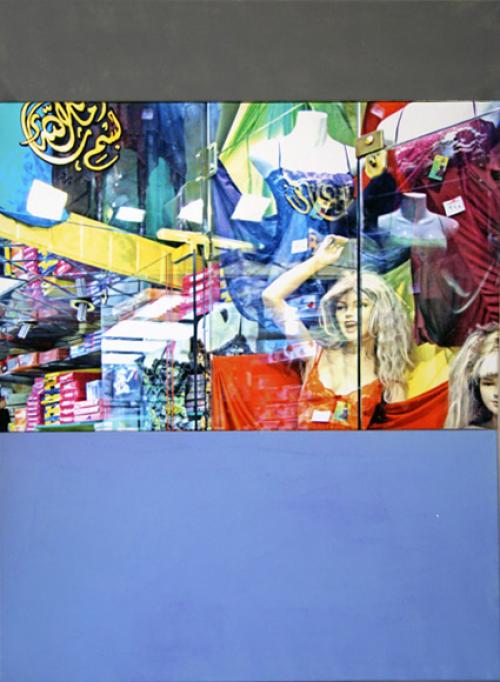 Nicola Rubinstein Alexandria Trio #8 - LÄKEMÄKER